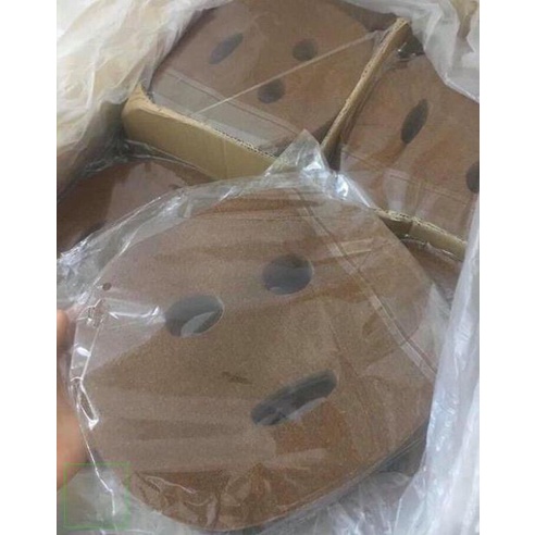 Combo 50 miếng mặt nạ Ngũ hoa hạt handmade
