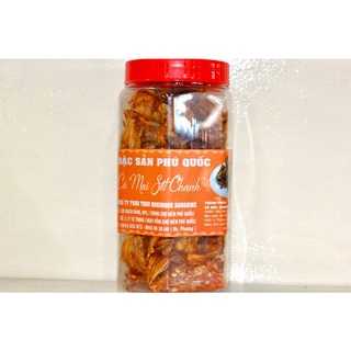 Cá mai sốt chanh đóng hộp 250g - đặc sản phú quốc