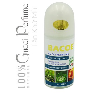 Lăn khử mùi Bacoe 25ml