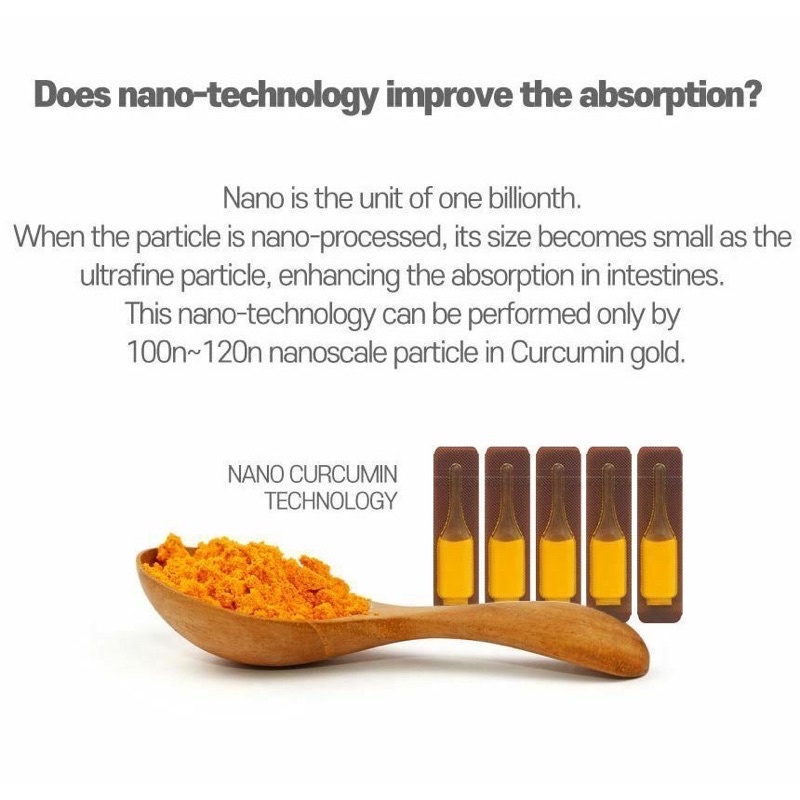 NGHỆ NANO CURCUMIN GOLD