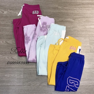 Quần jogger nỉ Gap 2