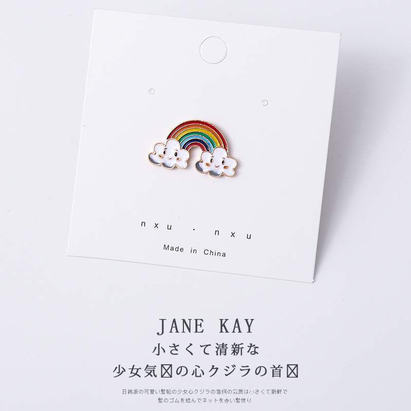 Ghim cài áo họa tiết hoạt hình độc đáo dành cho phái nữ