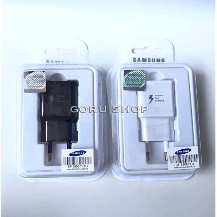 Đầu Sạc Nhanh Cho Samsung S8 S9 + Note 8 9