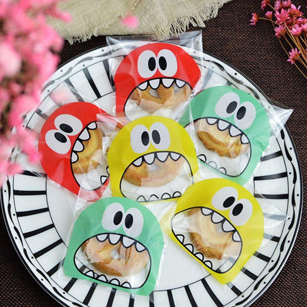 Túi Đựng Xà Phòng Tự Dính Hình Miệng To Dễ Thương