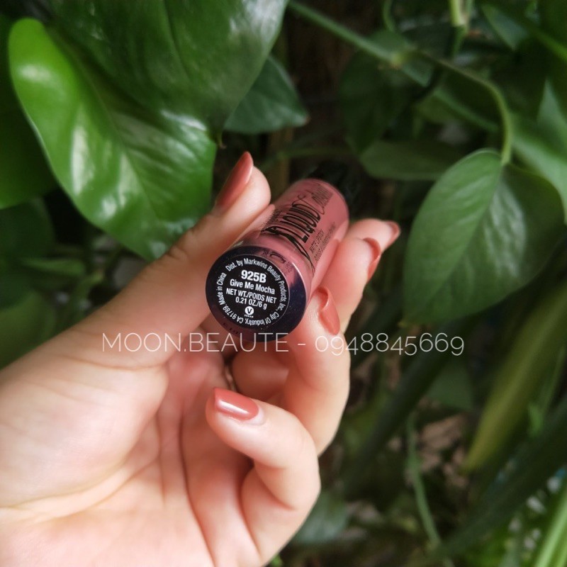 [Madein MEXICO] Son kem lỳ Give me Mocha 925B siêu xinh | BigBuy360 - bigbuy360.vn