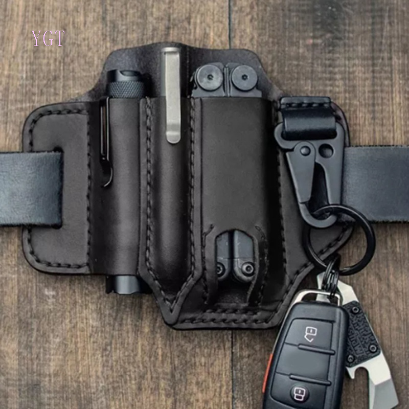 Túi đựng dụng cụ bằng da PU EDC