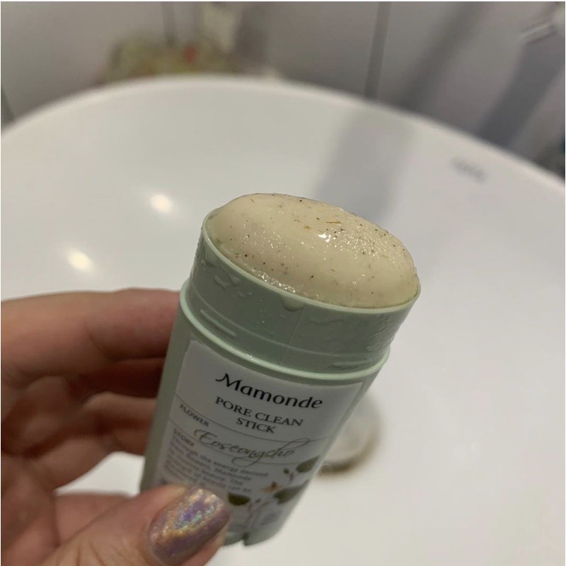 THANH LĂN MAMONDE PORE CLEAN BLACKHEAD STICK