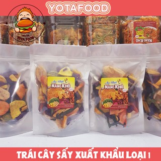 Trái Cây Sấy ( Thập Cẩm Sấy hàng vụn) - 100Gr