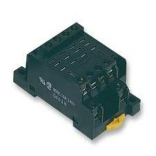đế relay 14 chân dẹp lớn omron PTF14A-E