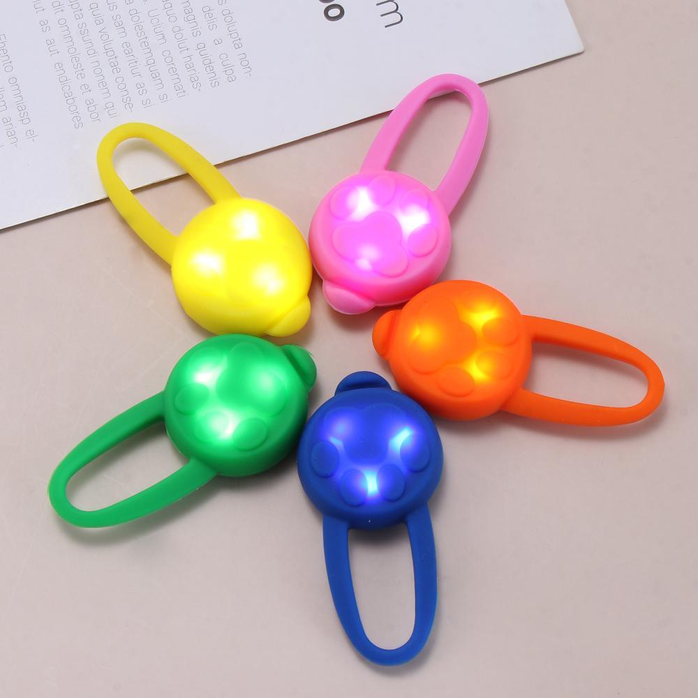 Vòng Cổ GắN ĐèN LED Cho Thú Cưng