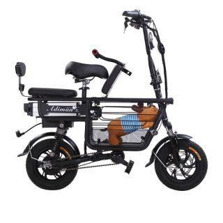 Xe điện gấp Adiman X1