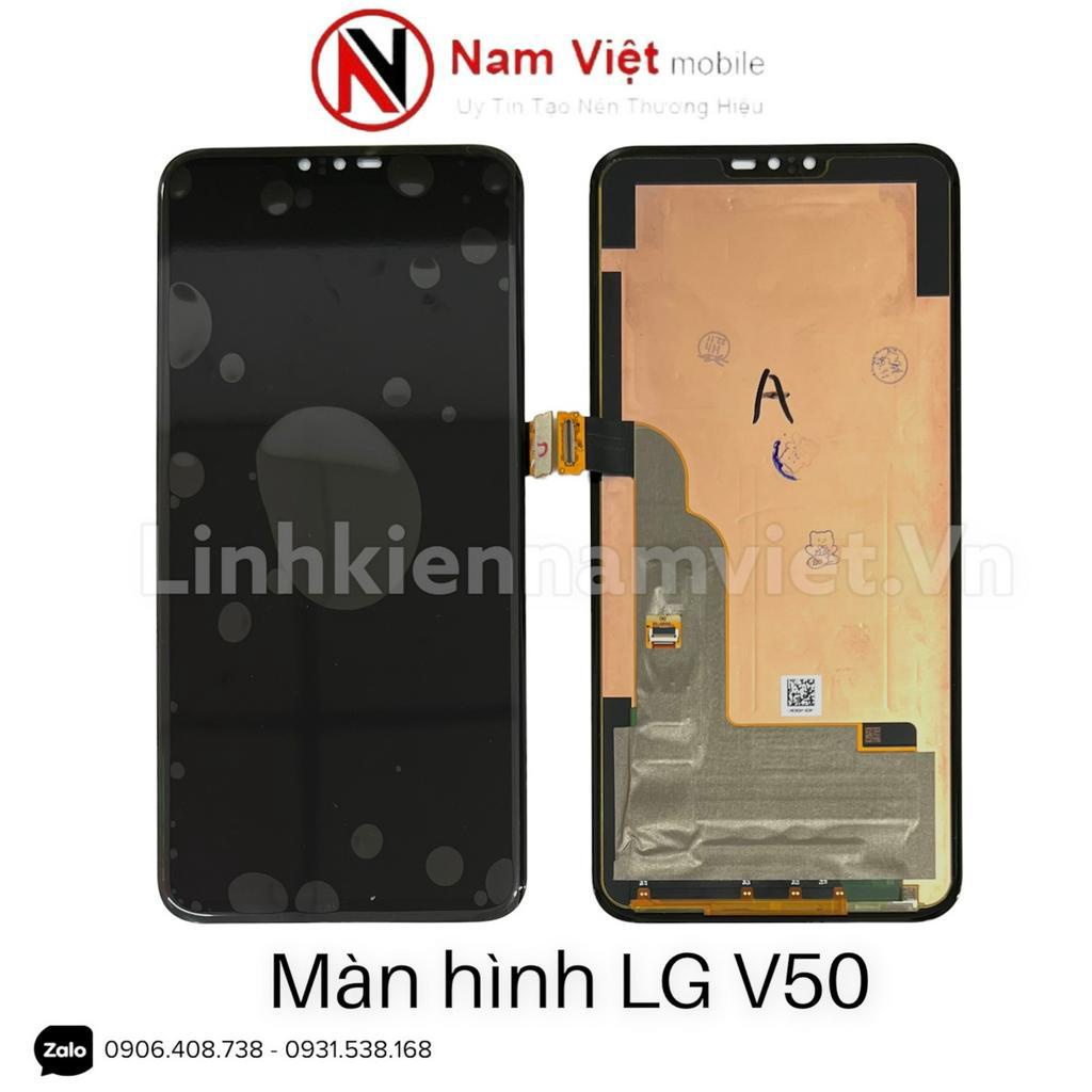 Màn hình LG V50