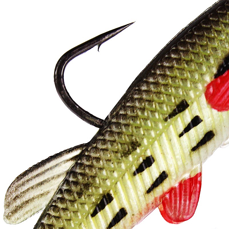 Mồi Câu Cá Giả Bằng Nhựa Mềm 8.5cm / 14g