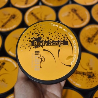 Tẩy Da Chết Body Quế Hồi Cà Phê Nga Bilena Body Scrub 250ml