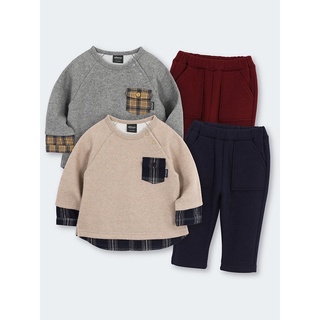 Set alfonso nhập Hàn cho bé