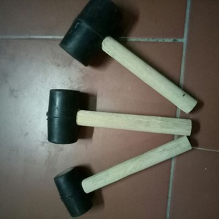 Búa cao su to