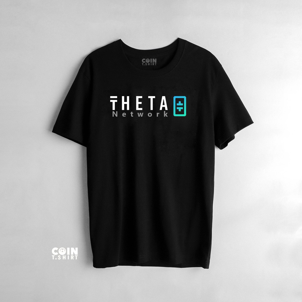 Áo THETA NETWORK (cointshirt), Binance, Bitcoin