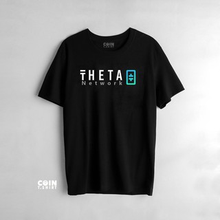 Áo THETA NETWORK (cointshirt), Binance, Bitcoin