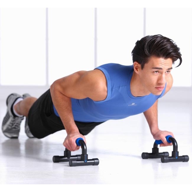 Dụng cụ tập hít đất thiết kế tiện dụng