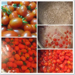 100g/500g Mứt Cà Chua Bi