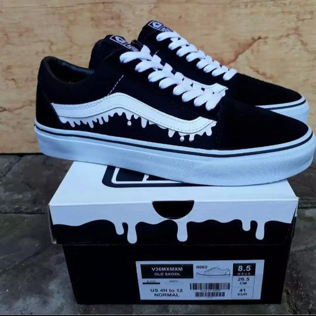 Giày Sneaker Old SKOOL LUMMER Kiểu Dáng Mới Nhất Dành Cho Học Sinh Nam Nữ