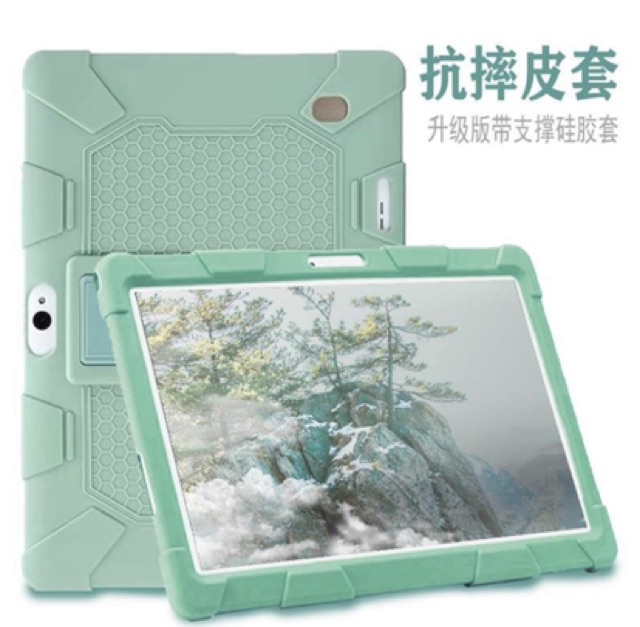 Ốp dẻo silicon máy tính bảng As888 & ZA668 từ 10 - 10.5 inch A