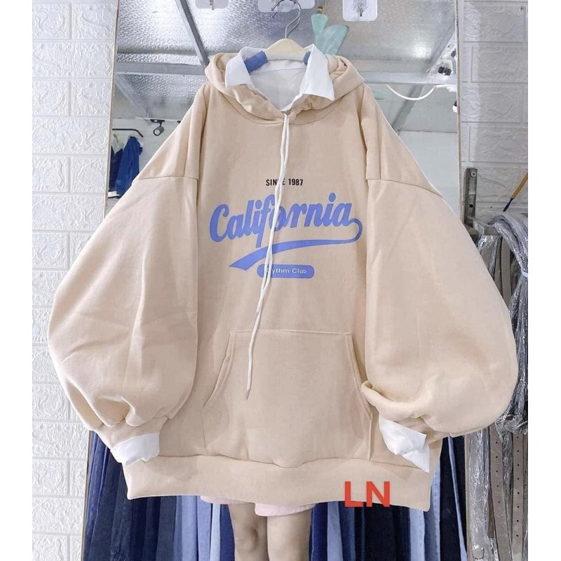 kho sỉ giá rẻ- Áo hoodie since 1987 LN11