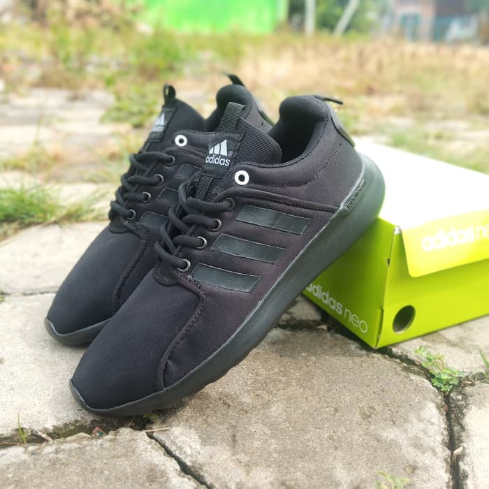 Giày Thể Thao Adidas Neo Cloudfoam Lite D2F8 Chính Hãng Cho Nam