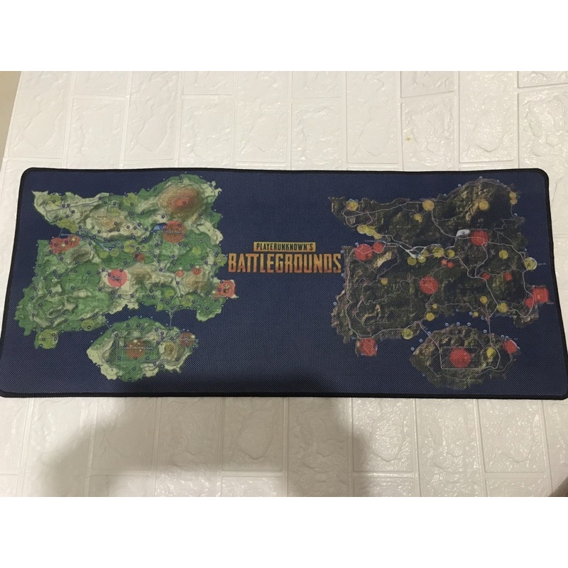 Bàn Di Chuột 70*30cm - Lót Di Chuột Kê Cả Bàn Phím - Pad Chuột - ĐỎ