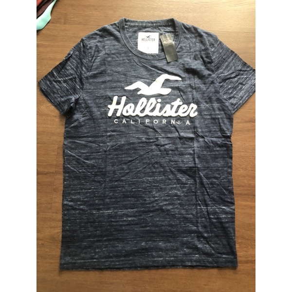 Áo hollister nam size S bill mỹ