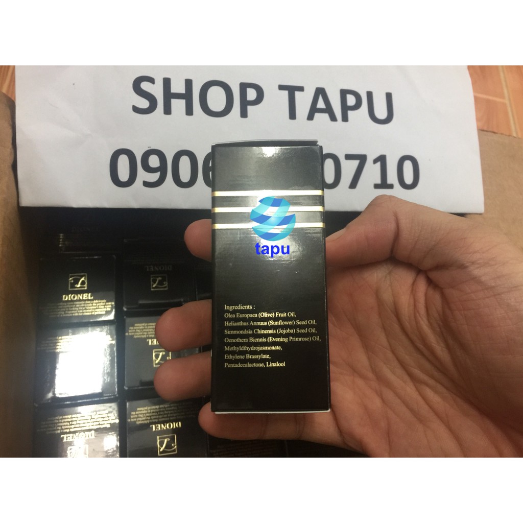 {Hàng xịn Korea} Nước Hoa Vùng Kín Dionel Secret Love Black Edition Hàn Quốc 5ml | BigBuy360 - bigbuy360.vn