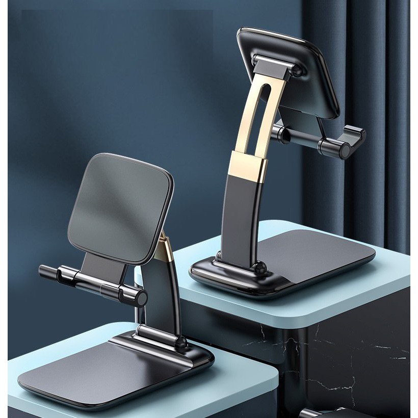 Giá đỡ Để Điện Thoại, iPad Khung Gấp Gọn, Góc Xoay Linh Hoạt | BigBuy360 - bigbuy360.vn