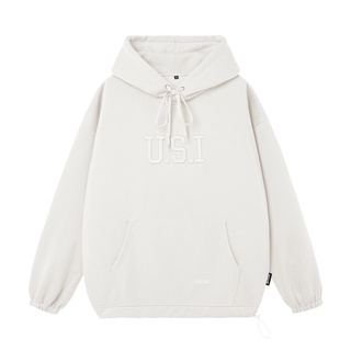 Áo Hoodie Insane® U.S.I ver 2.0 - Trắng Gạo