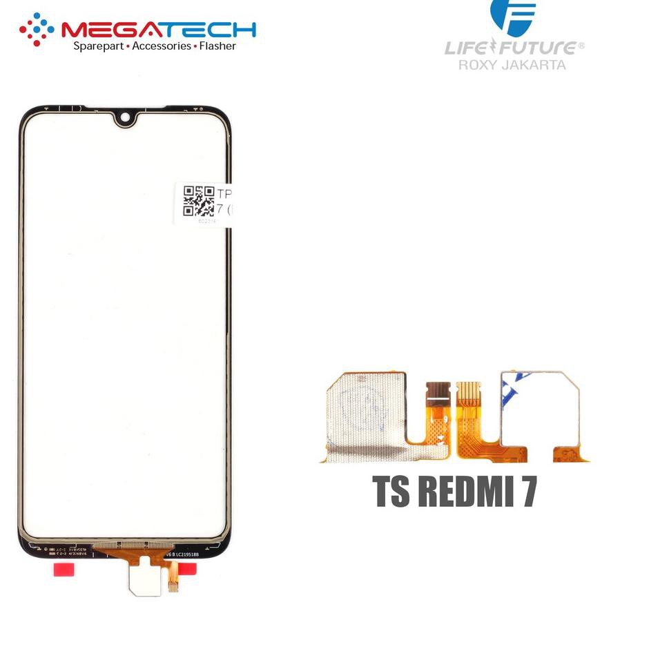 (Shopee 3.3) Màn Hình Cảm Ứng Fl-49 Cho Xiaomi Redmi 7