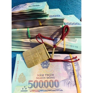 Yant kẹp giữ tiền