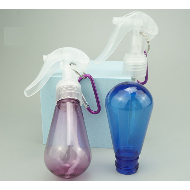 Bình xịt khuẩn (có van và móc khoá),,,