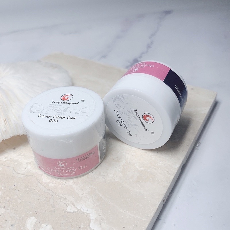 Gel vẽ đen trắng Fengsangmei - LanChiNail