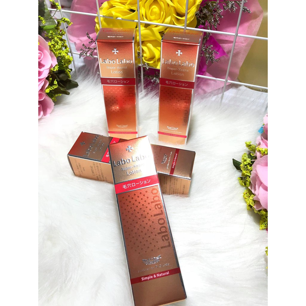 Nước hoa hồng LaboLabo