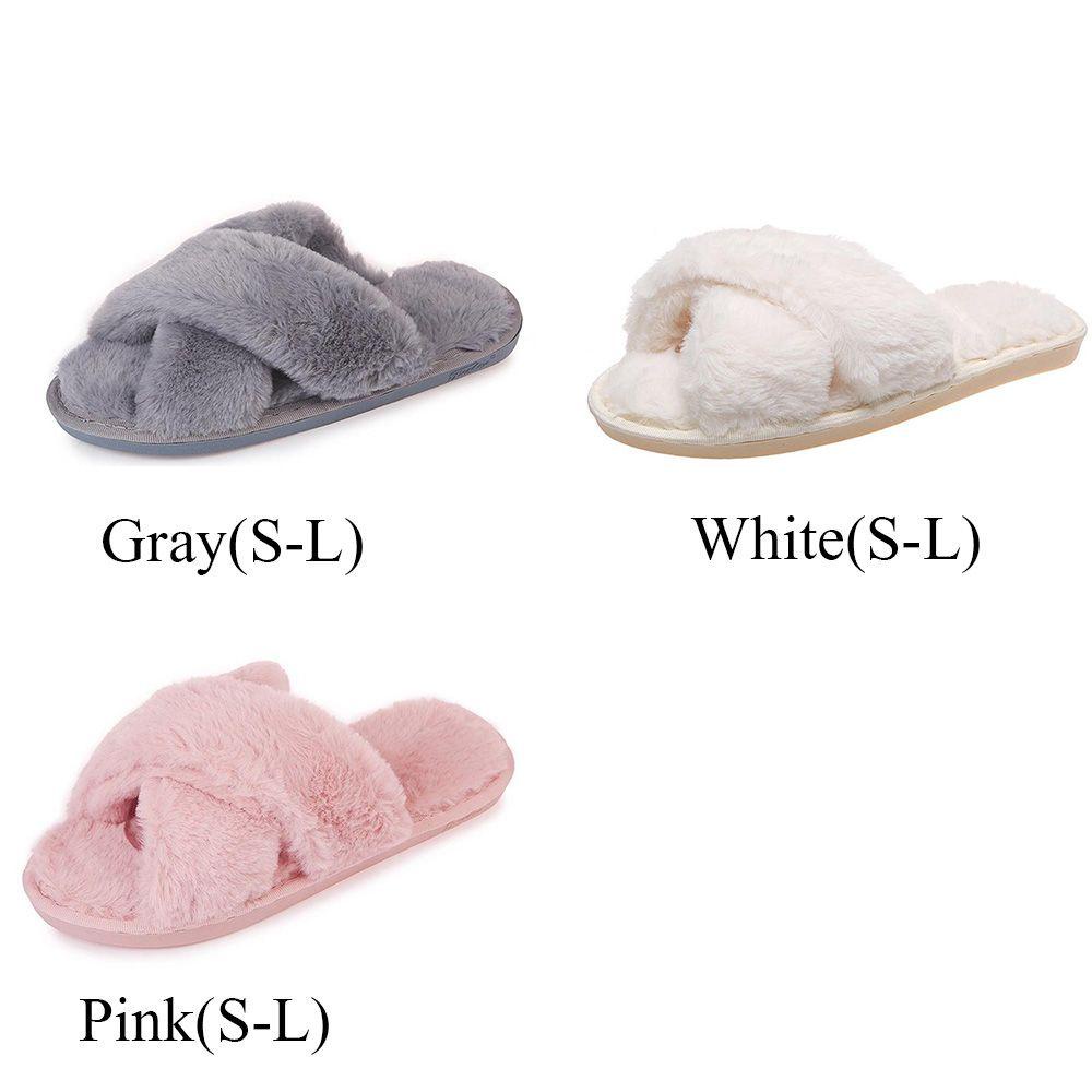 .Dép Đế Bằng Quai Chéo Thiết Kế Thoải Mái Cho Nữ