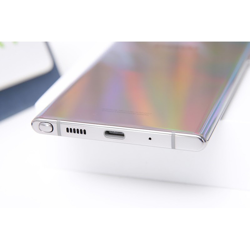 Điện thoại Samsung Galaxy Note 10 Plus 5G chính hãng hàn quốc | Ram 12gb Rom 256gb Sử dụng 2 sim Hỗ trợ mạng 5G