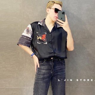 SƠ MI NAM KIỂU DÁNG ĐẸP