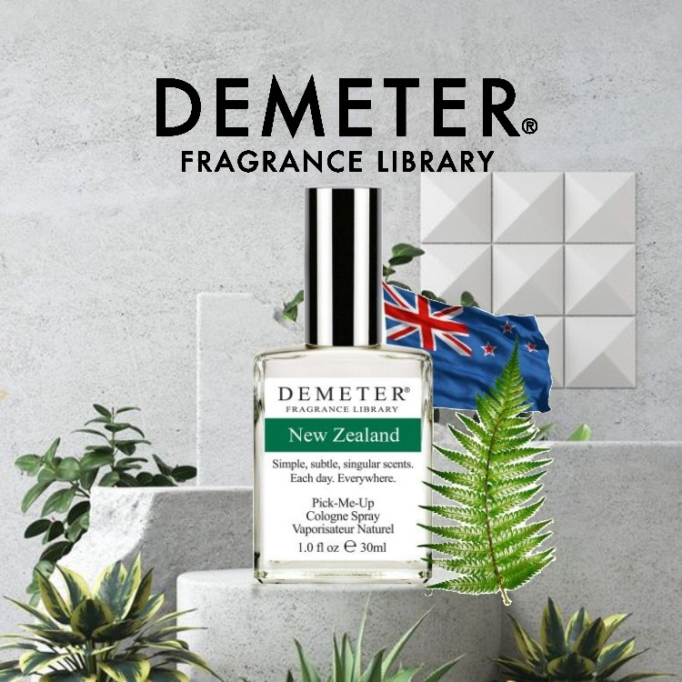 Nước hoa New Zealand by Demeter Cologne - 10мl