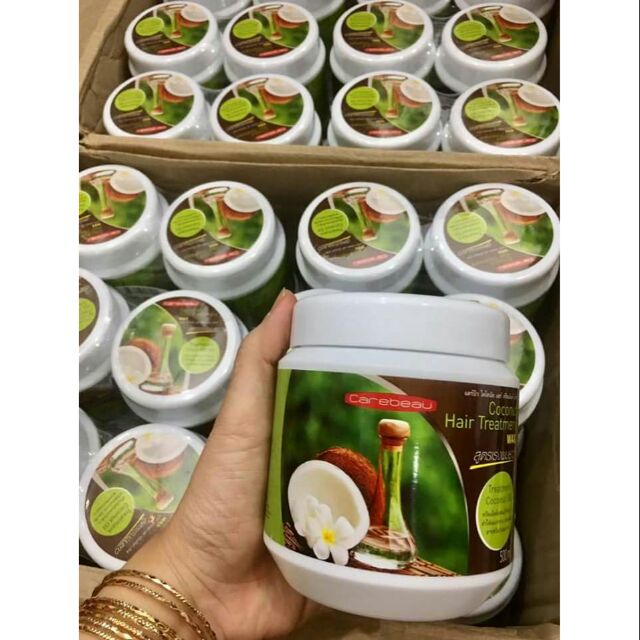 Ủ tóc dừa Carebeau