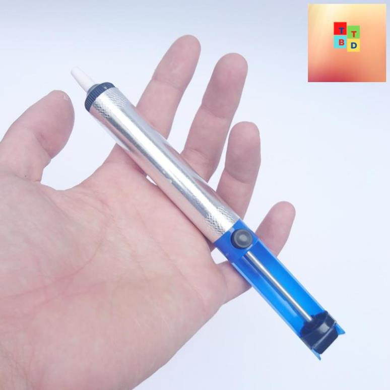 Súng Hút Thiếc, Chì Mini  Tháo Chân Linh Kiện