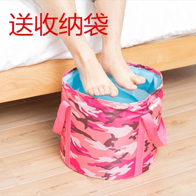 Chậu Rửa Chân Gấp Gọn Tiện Dụng Mang Đi Du Lịch | BigBuy360 - bigbuy360.vn