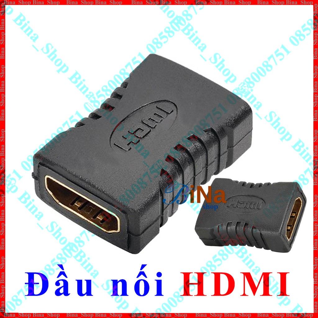 Đầu nối HDMI cái - cái