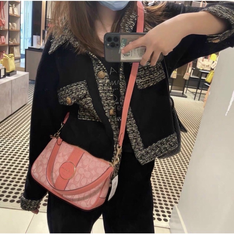 TÚI XÁCH KẸP NÁCH SIZE 25CM