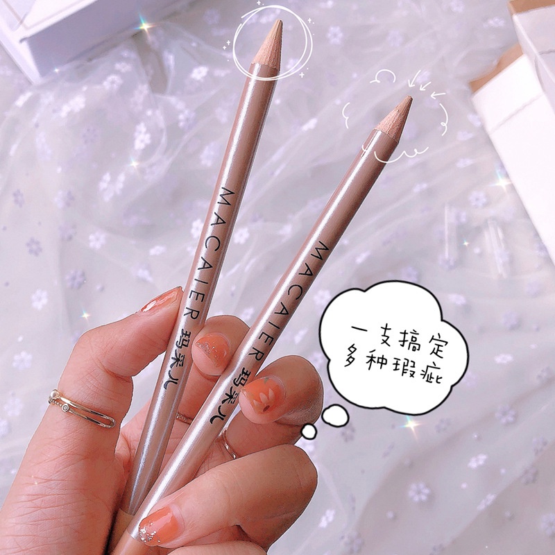 Bút Che Khuyết Điểm Mê Cung Che Phủ Quầng Thâm Mụn Và Vết Thâm Hiệu Quả