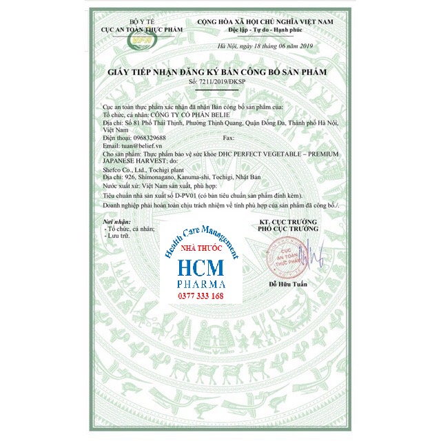 Ngủ ngon Good Sleep Pentymax HCM PHARMA hỗ trợ người bị mất ngủ chán ăn 60 viên BPC07