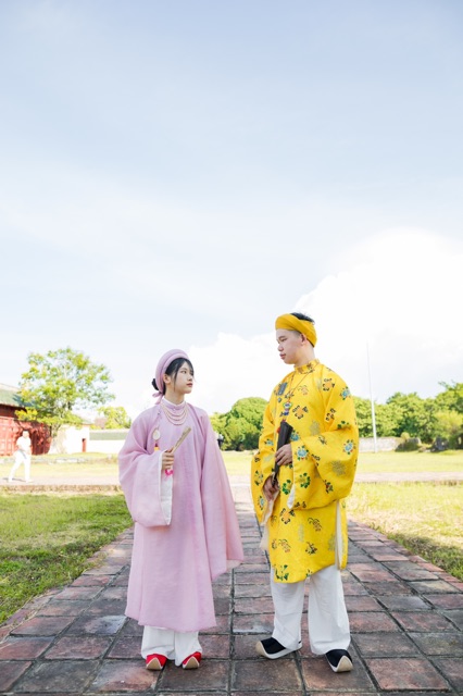 Thuyền hài cung đình Huế